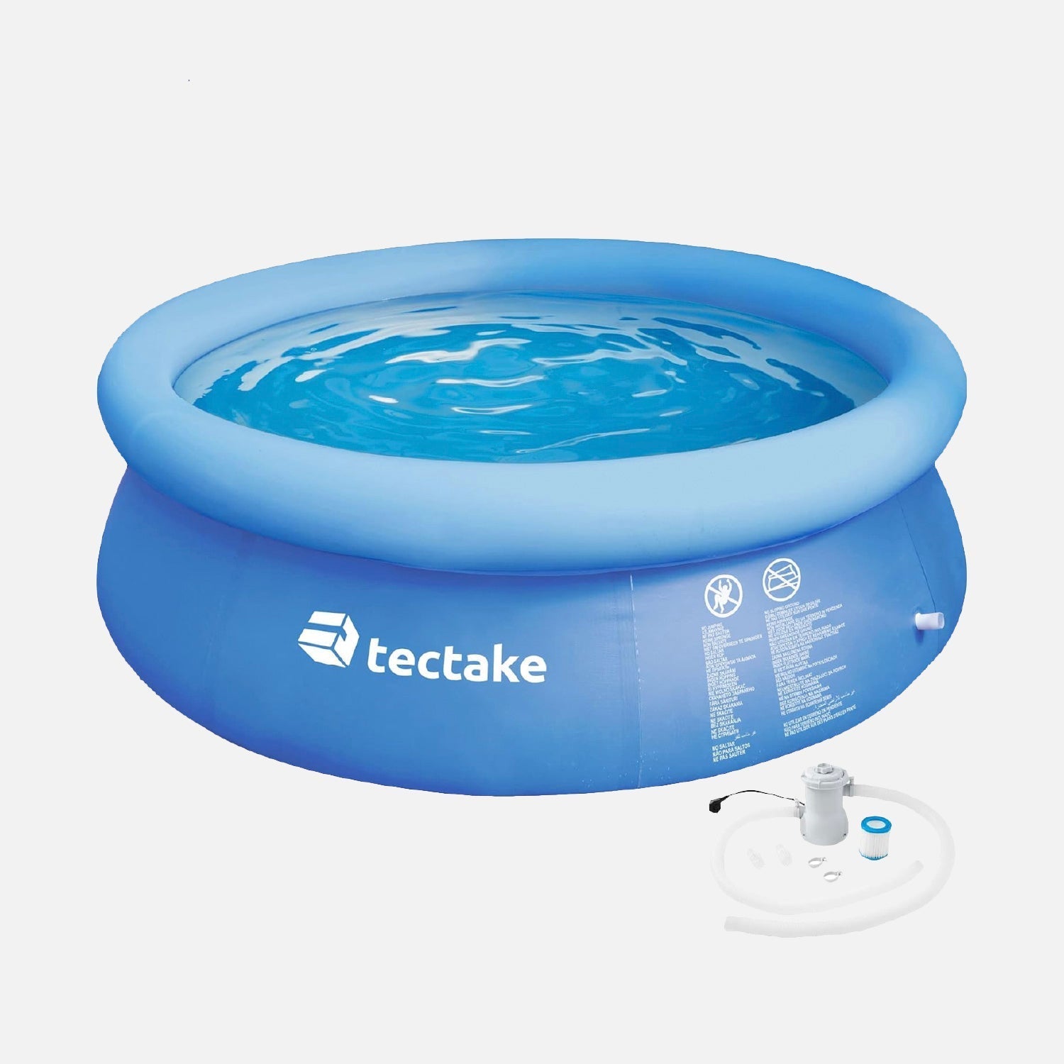 Come scegliere Piscine gonfiabili fuori terra