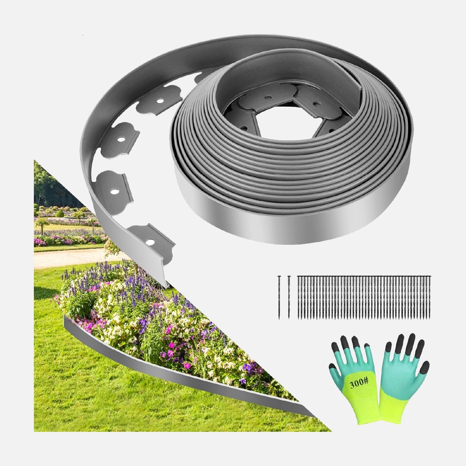 Come scegliere Bordature da giardino