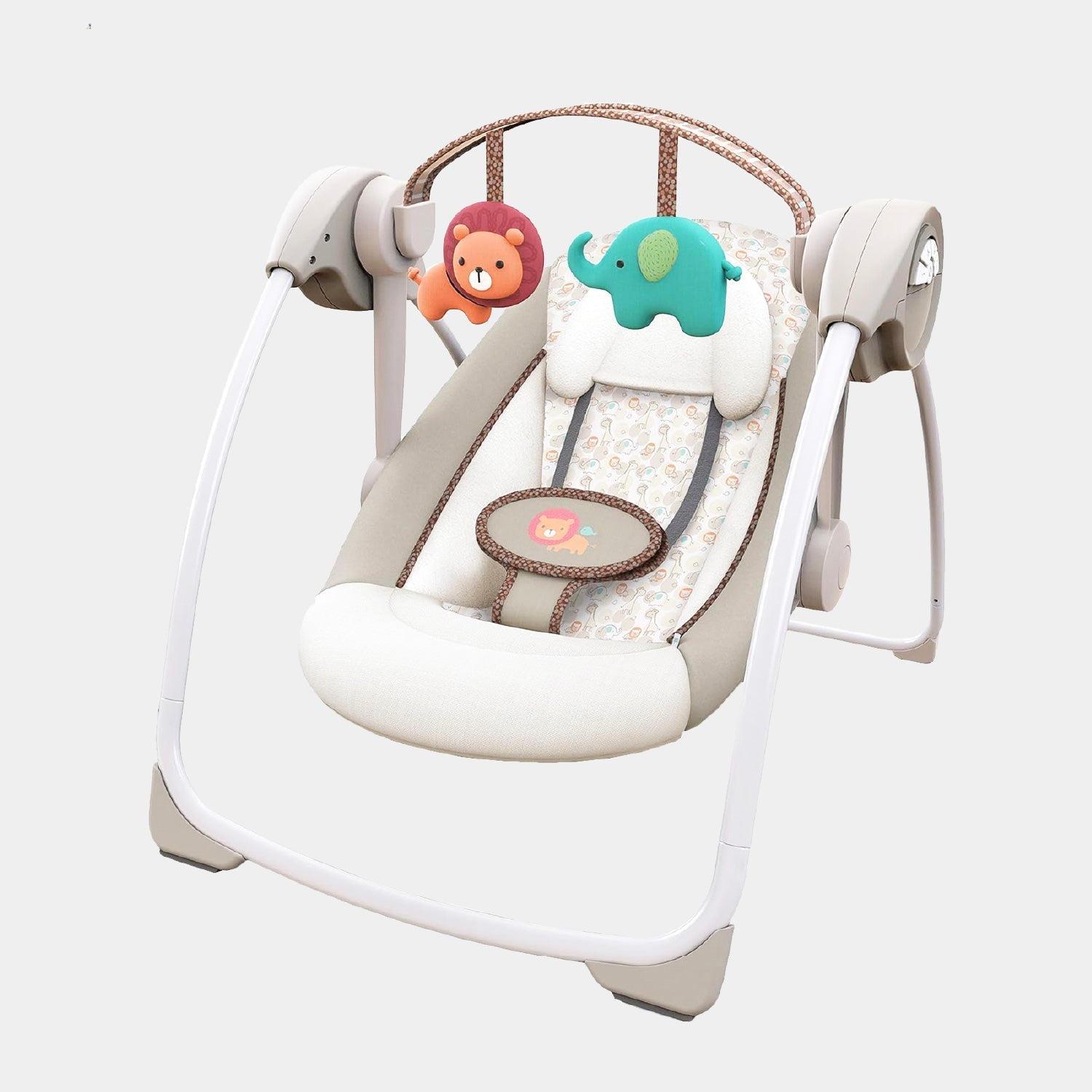 Come scegliere Sdraiette e dondolini per neonati