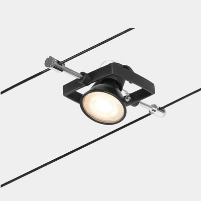 Come scegliere Sistemi di illuminazione a cavo e su binario da soffitto