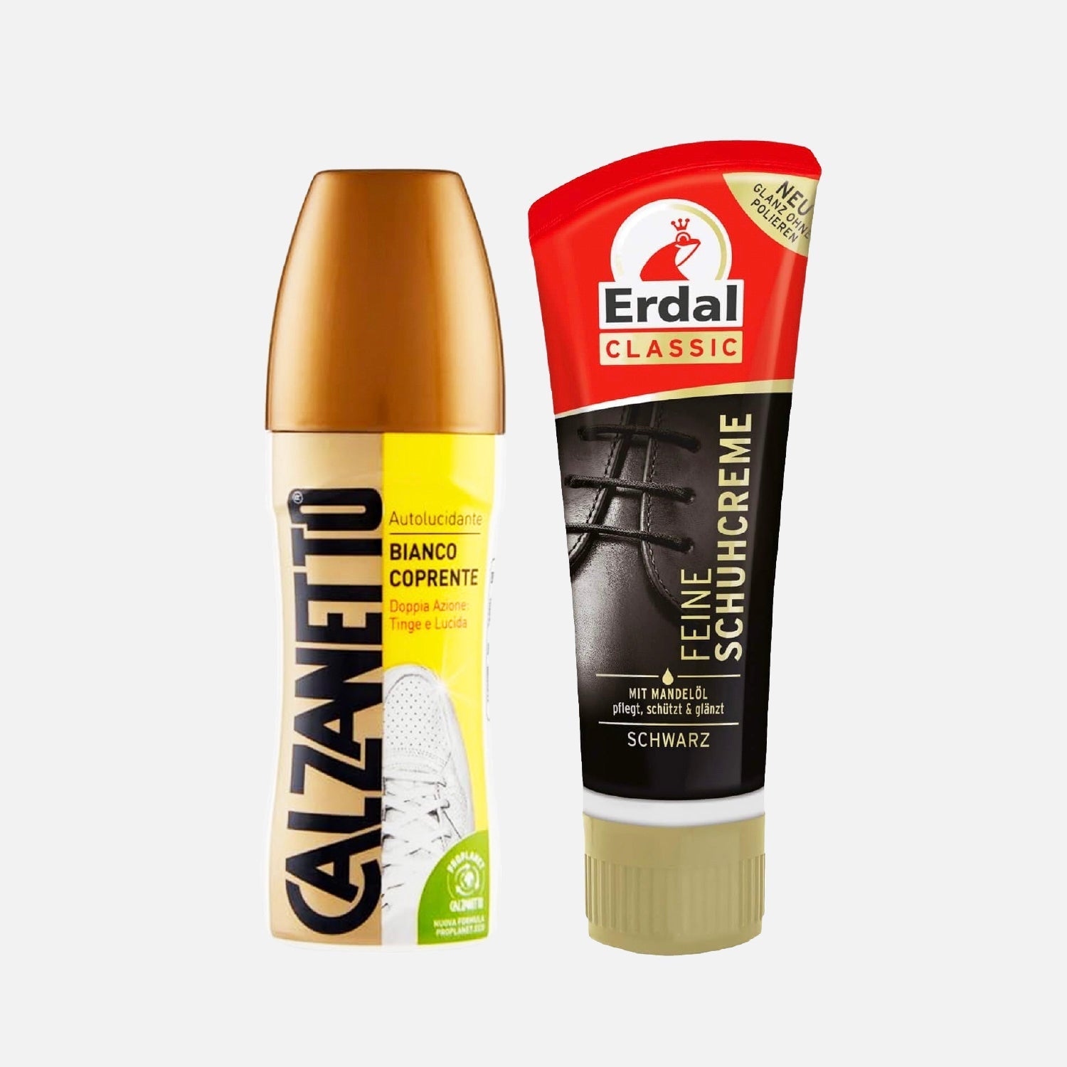 Come scegliere Lucido e Patina per scarpe