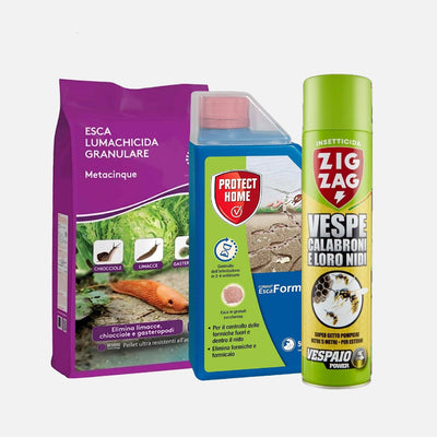 Come scegliere Insetticidi da esterni