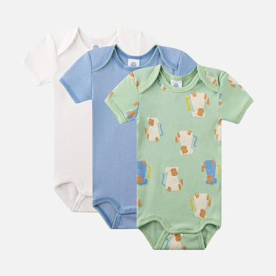 Come scegliere Body e tutine per bambini 0-24