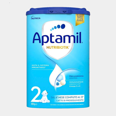 Come scegliere Latte in polvere per bambini