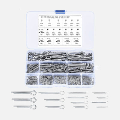 Come scegliere Copiglie e perni in fai da te