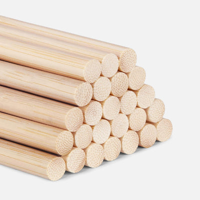 Come scegliere Bastoni di legno in hobby creativi