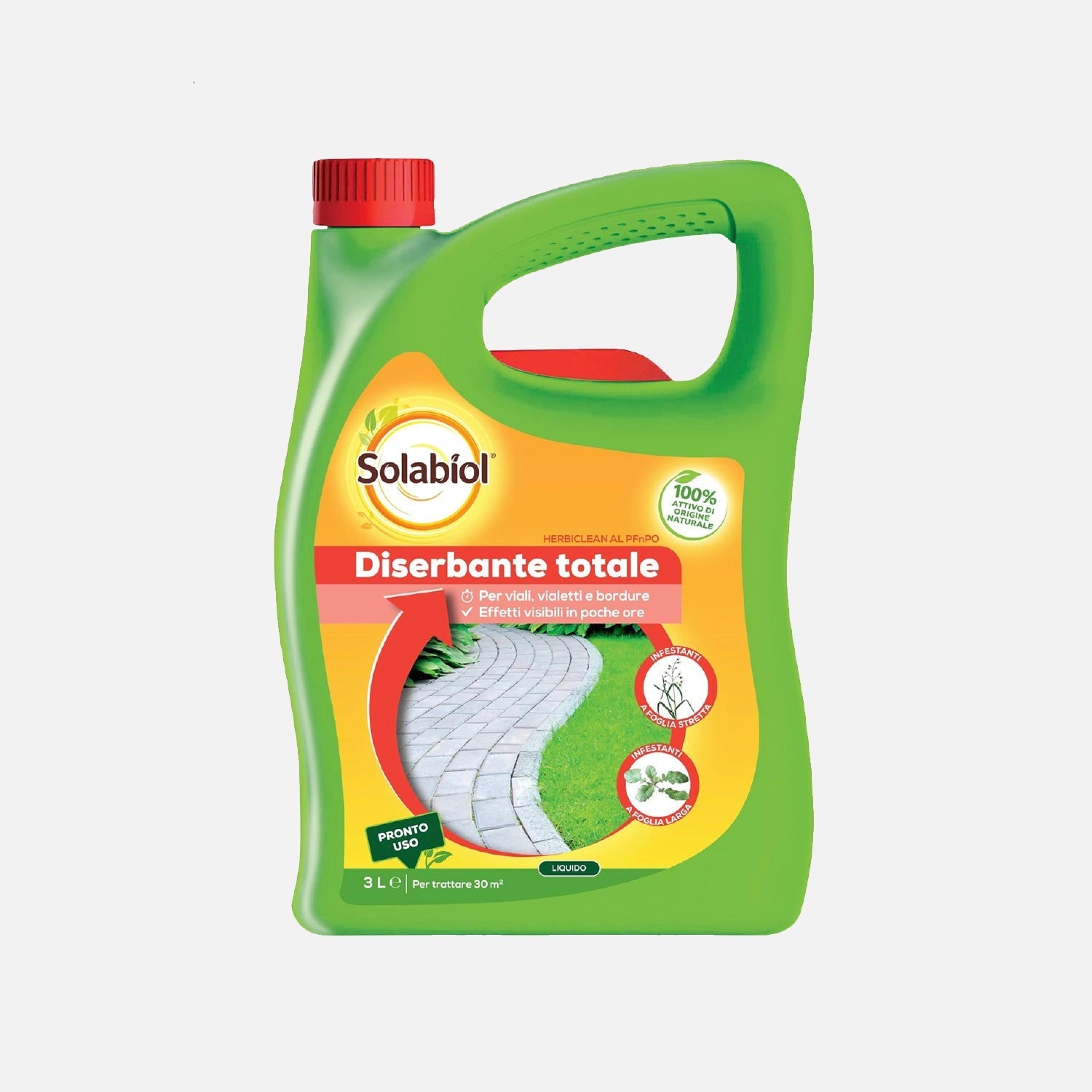 Come scegliere Ammazza erbe infestanti e diserbanti da giardino