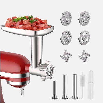 Migliori Parti di ricambio e accessori per tritacarne: Classifica dei Top 10