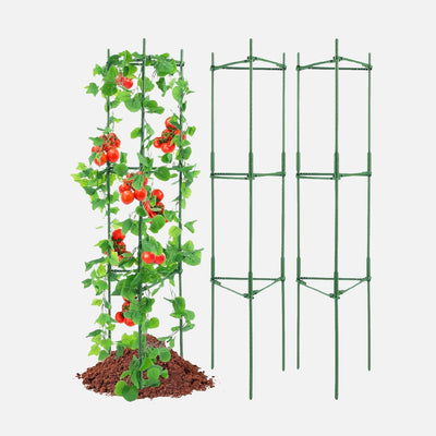 Come scegliere Gabbie e supporti per piante da giardino