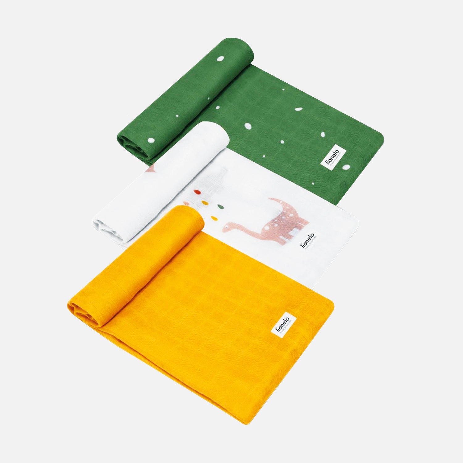 Dove acquistare Mussole per neonati online?