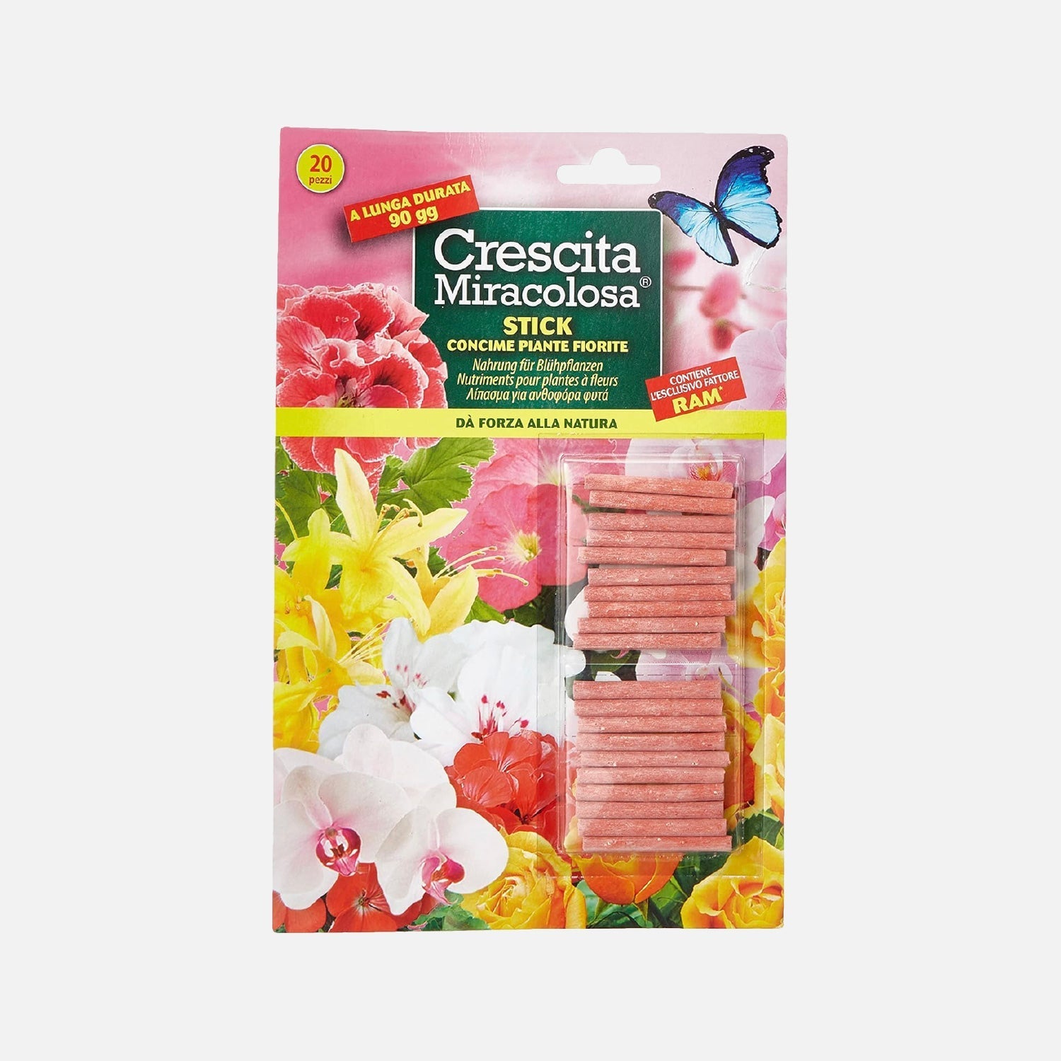 Come scegliere Fertilizzanti per fiori