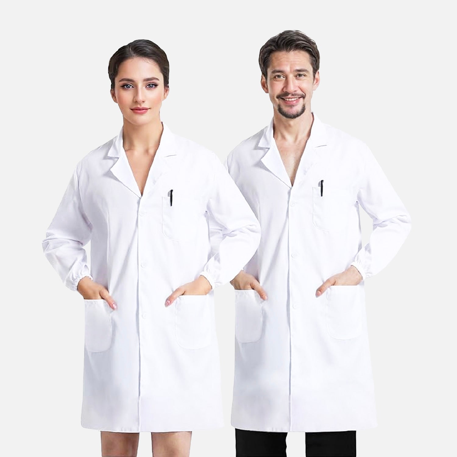 Come scegliere Uniformi e camici sanitari