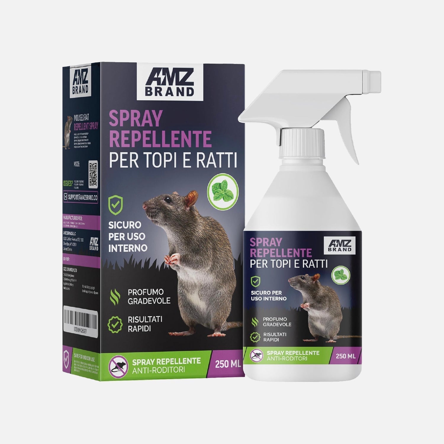 Come scegliere Prodotti anti-roditori da giardino