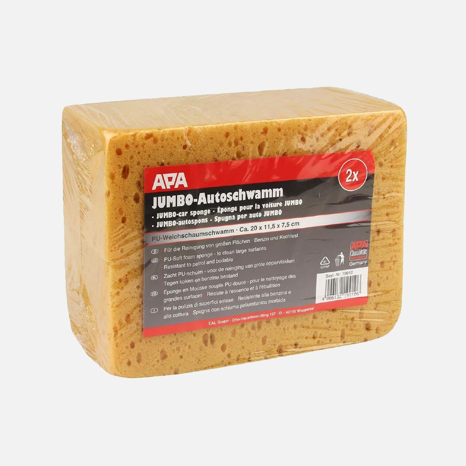 Come scegliere Spugne panni e spazzole per auto e moto