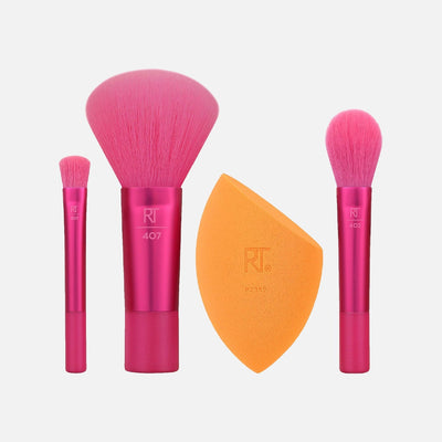 Come scegliere Pennelli da trucco