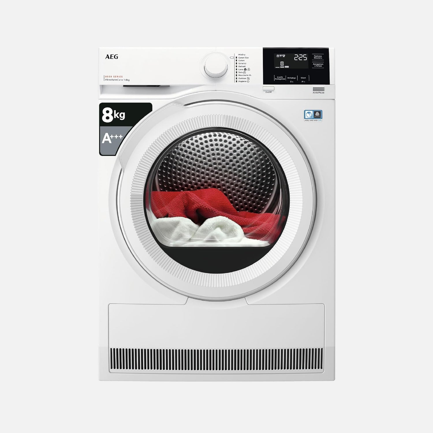 Come scegliere Asciugatrici