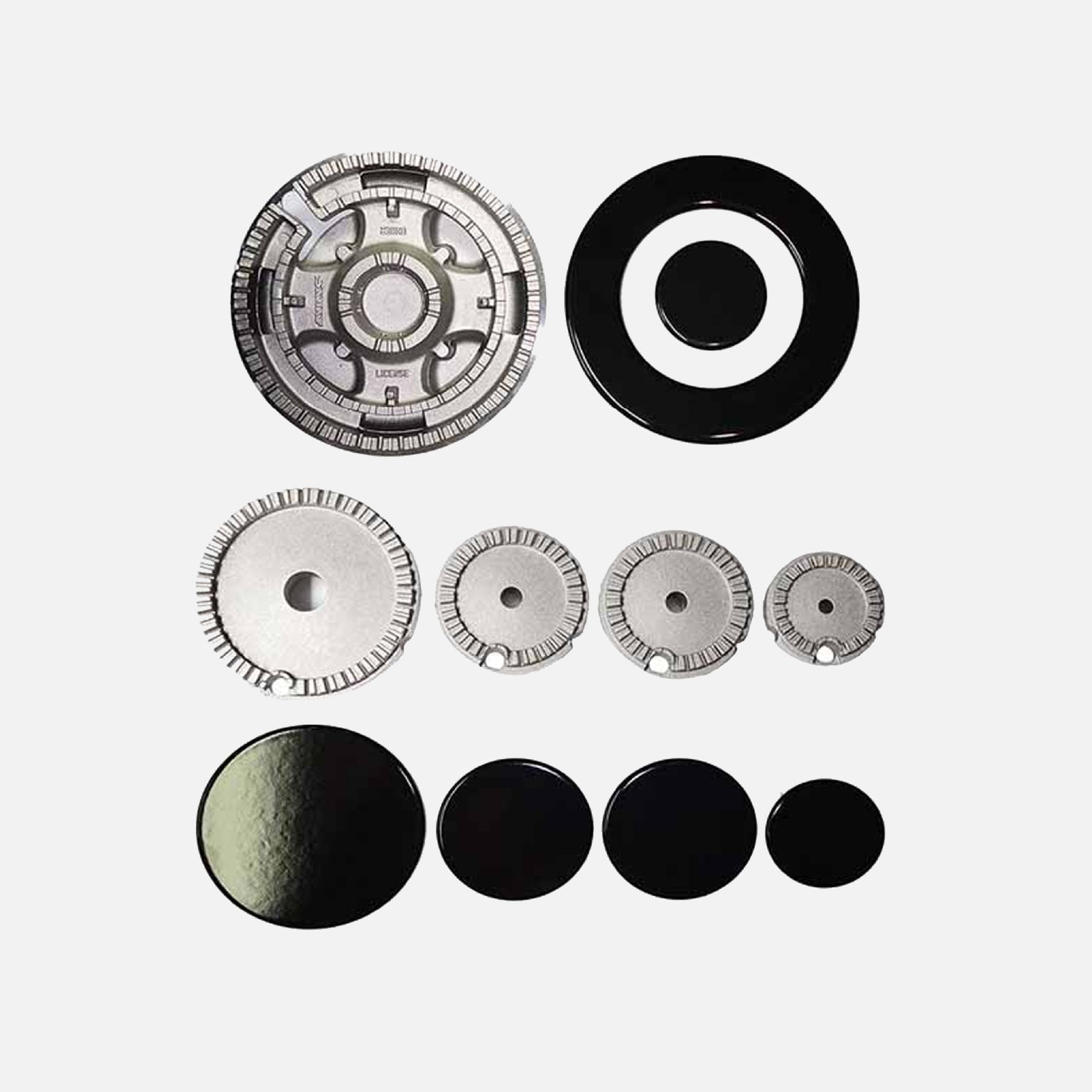 Come scegliere Parti di ricambio per fornelli