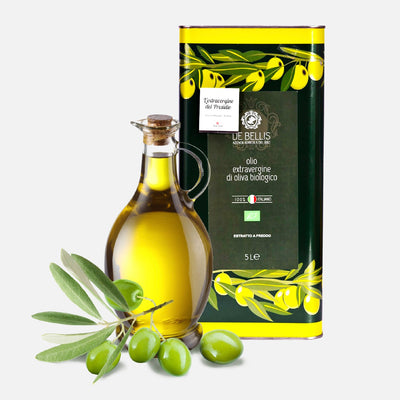 Come scegliere Oli D'oliva