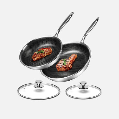 Come scegliere Padelle e vassoi per barbecue