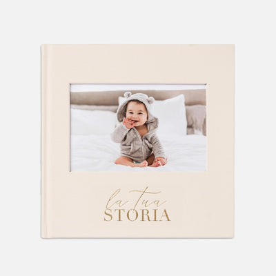 Come scegliere Album di foto per neonati