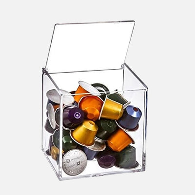 Come scegliere Porta capsule per macchine da caffè