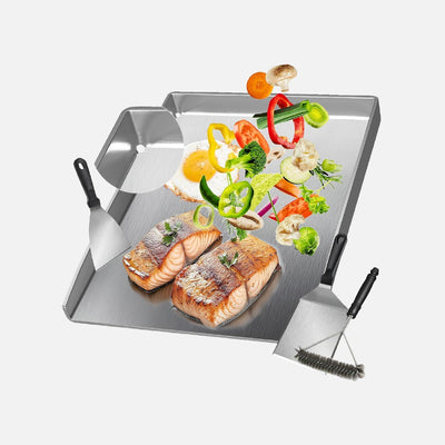 Come scegliere Piastre per barbecue e affumicatori