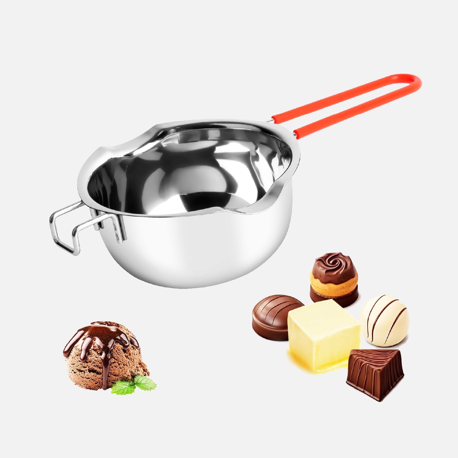 Come scegliere Pentole per cucina a bagnomaria