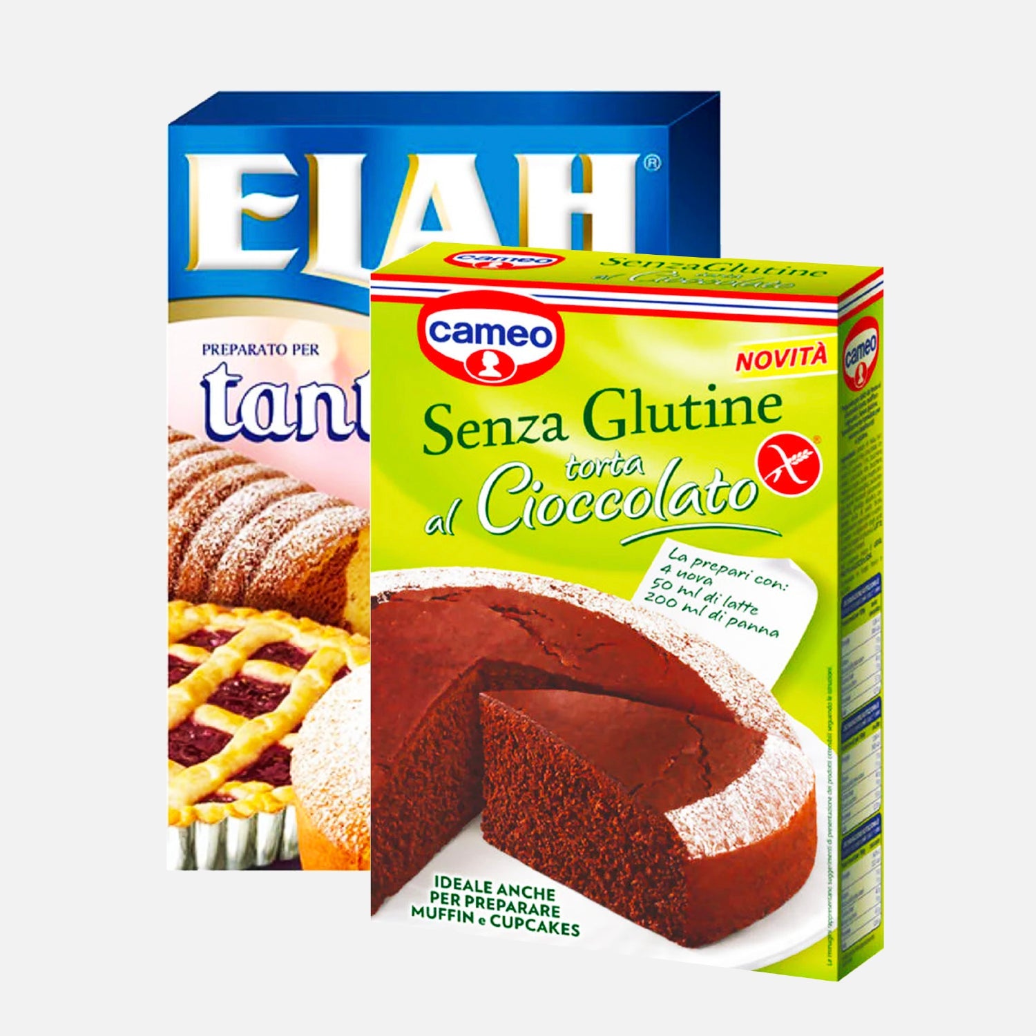 Come scegliere Preparati per prodotti da forno