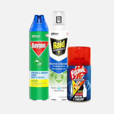 Come scegliere Insetticidi da giardino per le Mosche