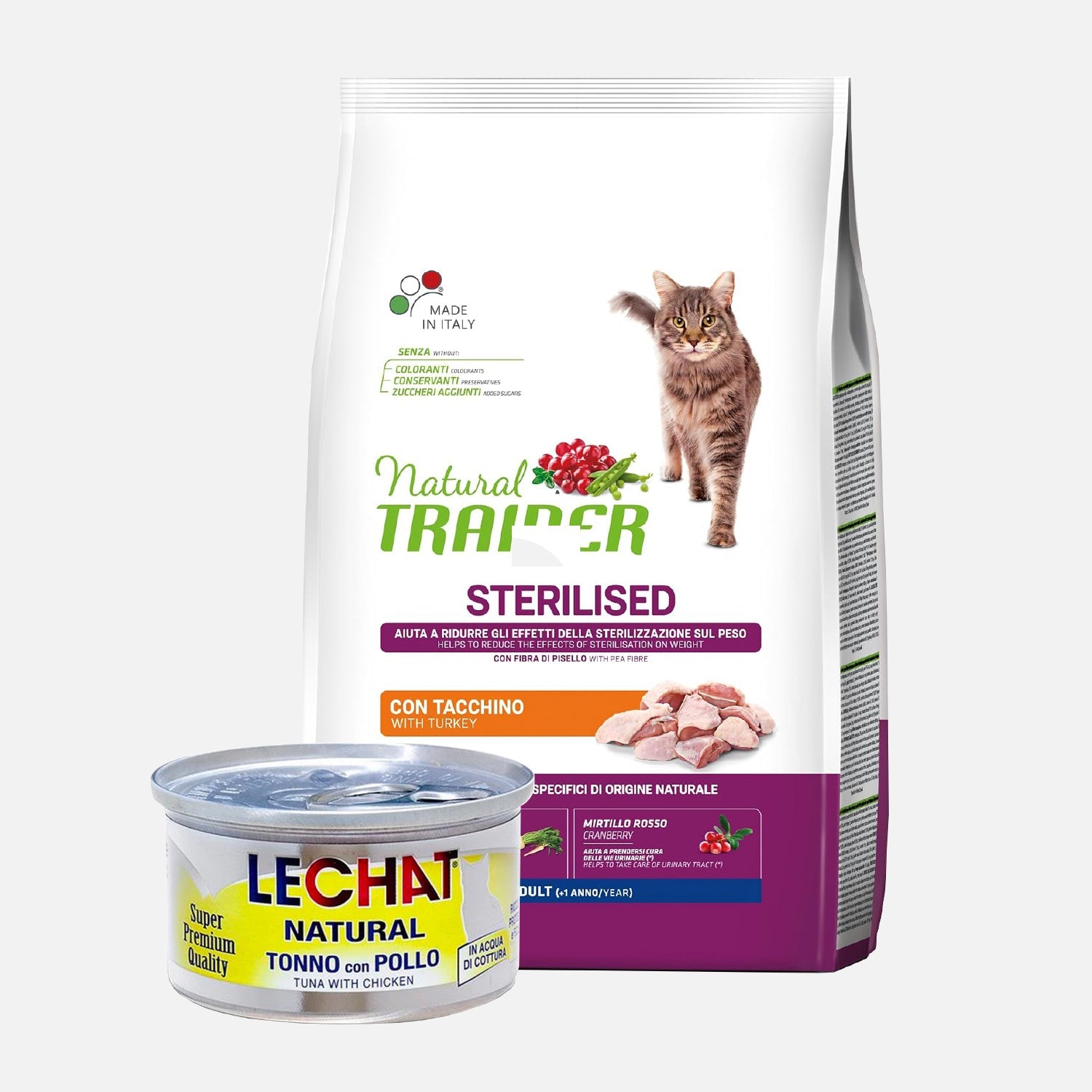 Come scegliere Cibo per gatti