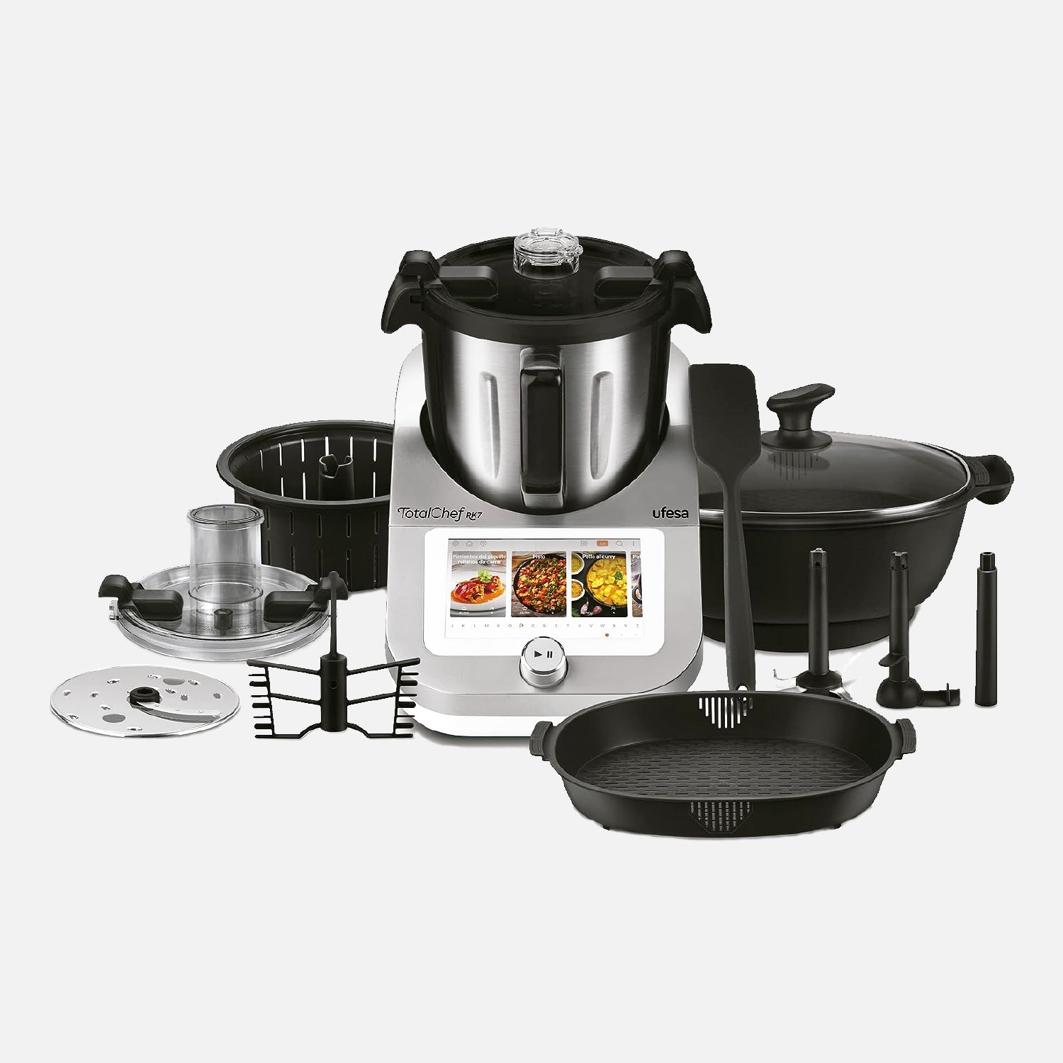 Come scegliere Parti di ricambio per Robot da cucina