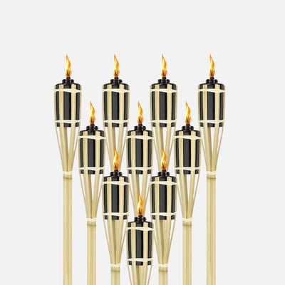 Come scegliere Torce da giardino