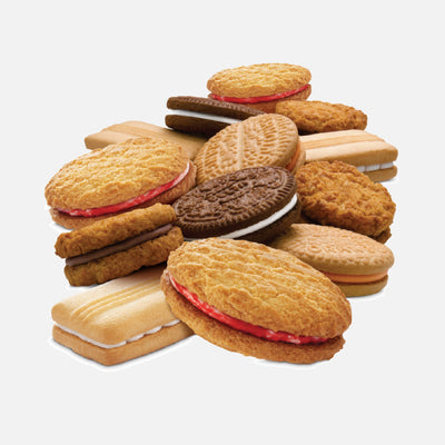 Come scegliere Biscotti da forno assortiti