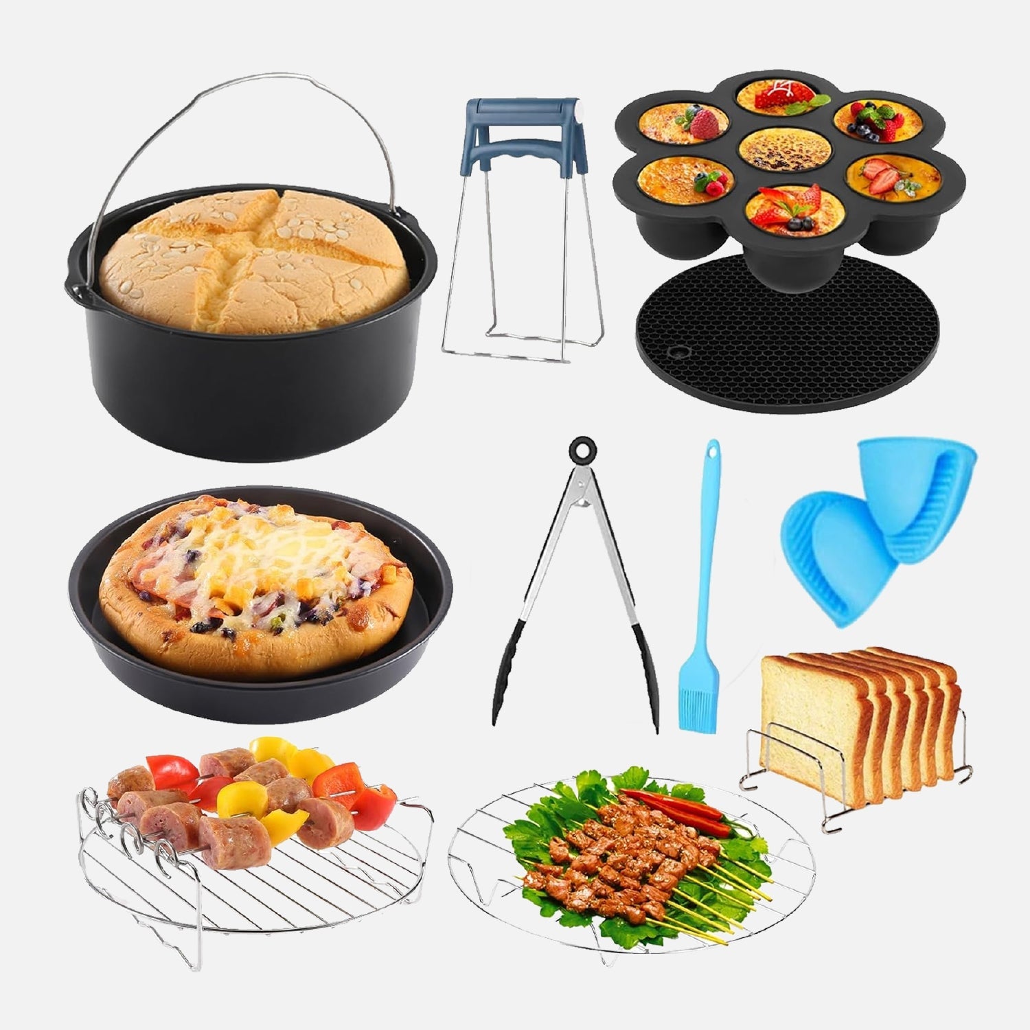 Come scegliere Accessori per friggitrici