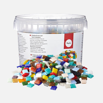 Come scegliere Creazione mosaici in hobby creativi