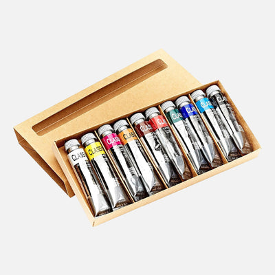 Come scegliere Colori per pittura in hobby creativi