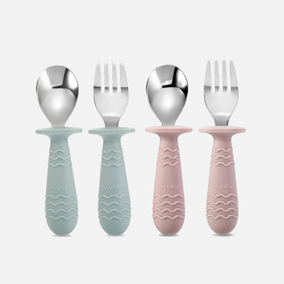 Come scegliere Posate in prima infanzia