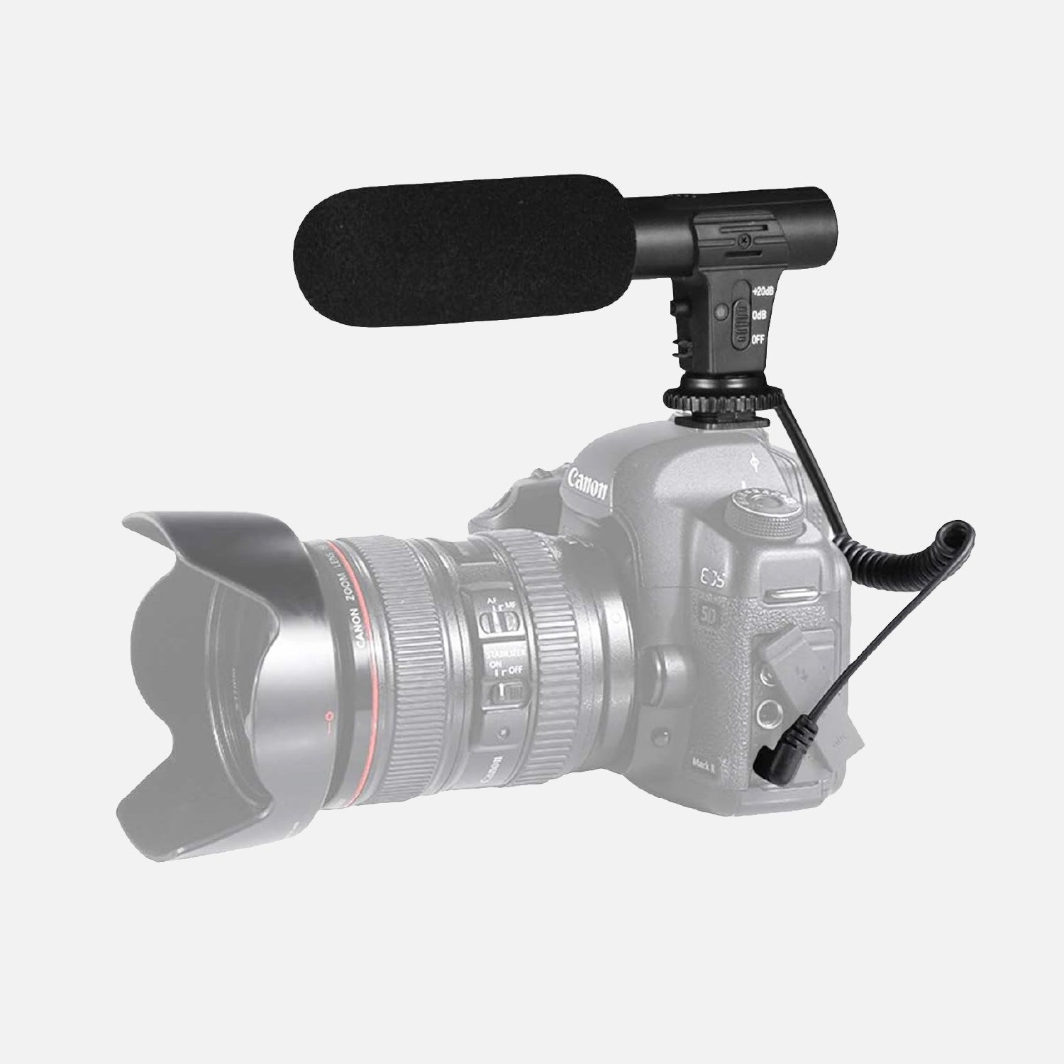 Come scegliere Microfoni esterni per videocamere