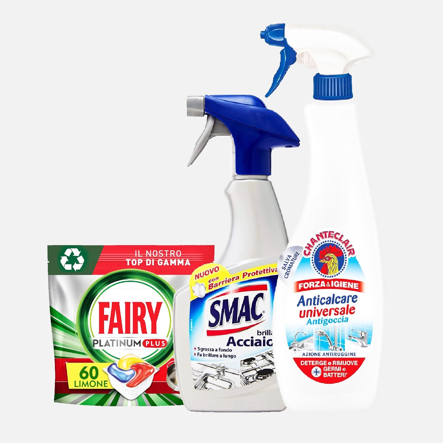 Come scegliere Detergenti per la casa