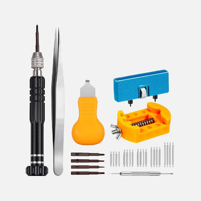 Come scegliere Strumenti e kit di riparazione orologi