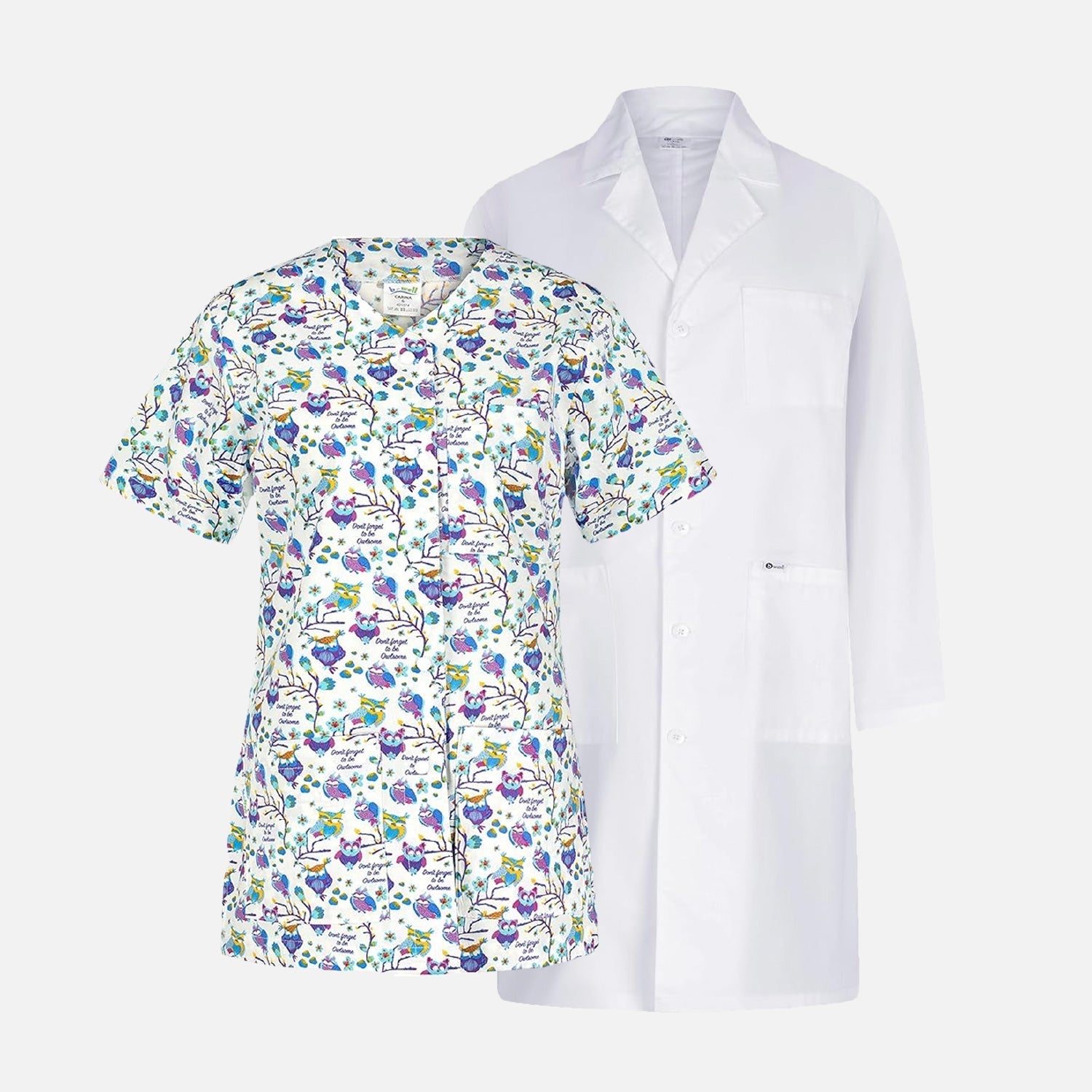 Come scegliere Uniformi sanitarie - giacche