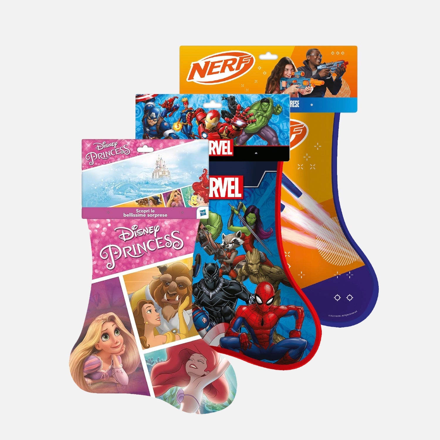 Come scegliere Calze di natale