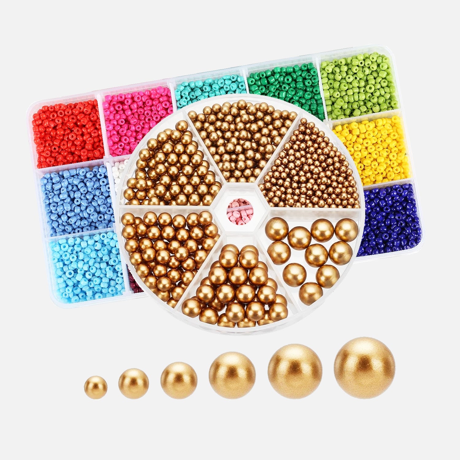 Come scegliere Ciondoli e perline in Hobby creativi