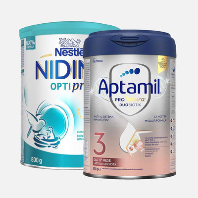 Come scegliere Latte artificiale per bambini e neonati