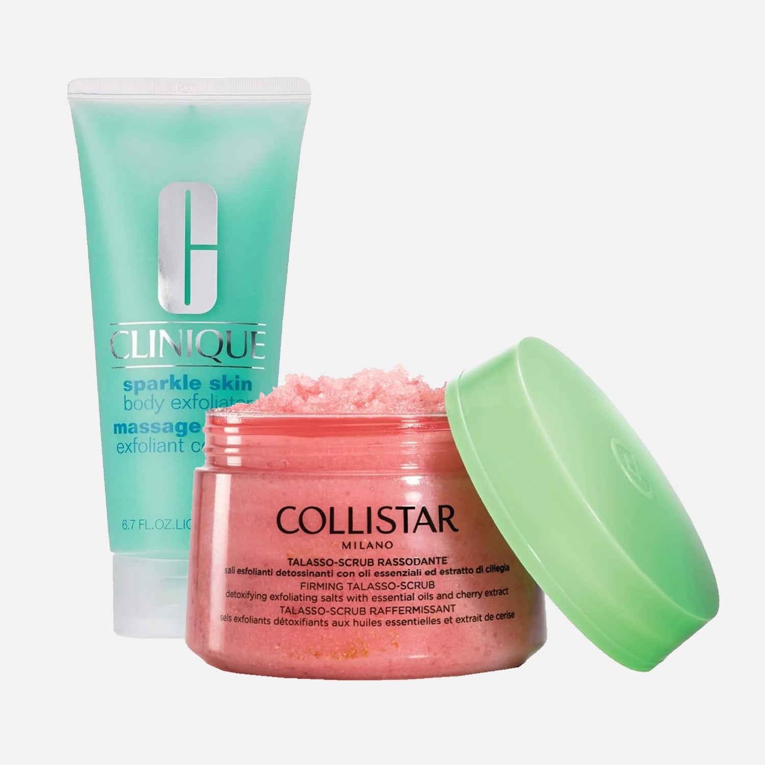 Come scegliere Prodotti Esfolianti per il corpo