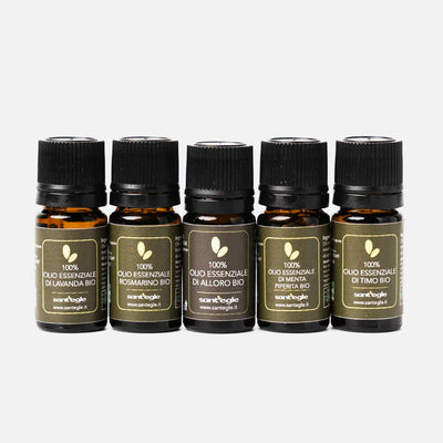 Dove acquistare Oli essenziali profumati per il corpo online?