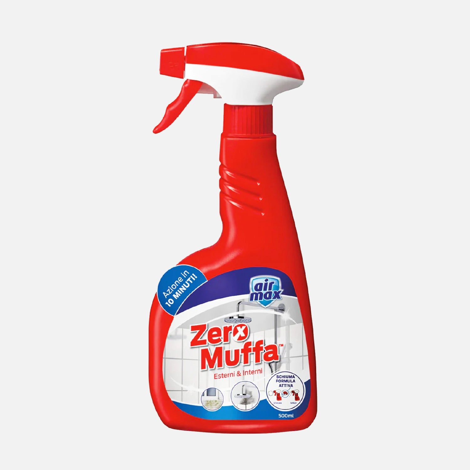 Come scegliere Detergenti e Prodotti antimuffa