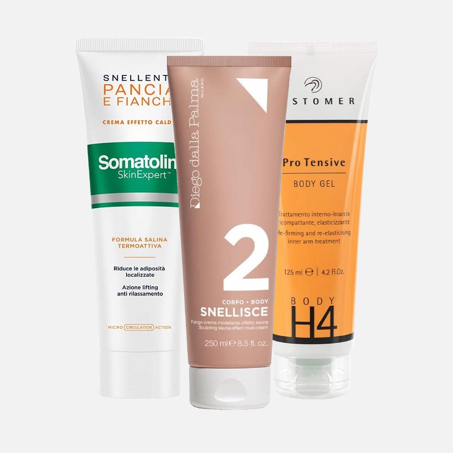 Come scegliere Creme rassodanti e tonificanti per il corpo