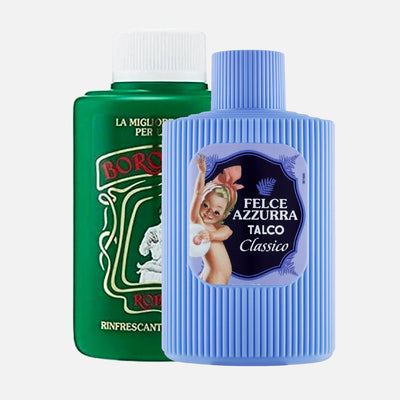 Come scegliere Talchi per il Corpo