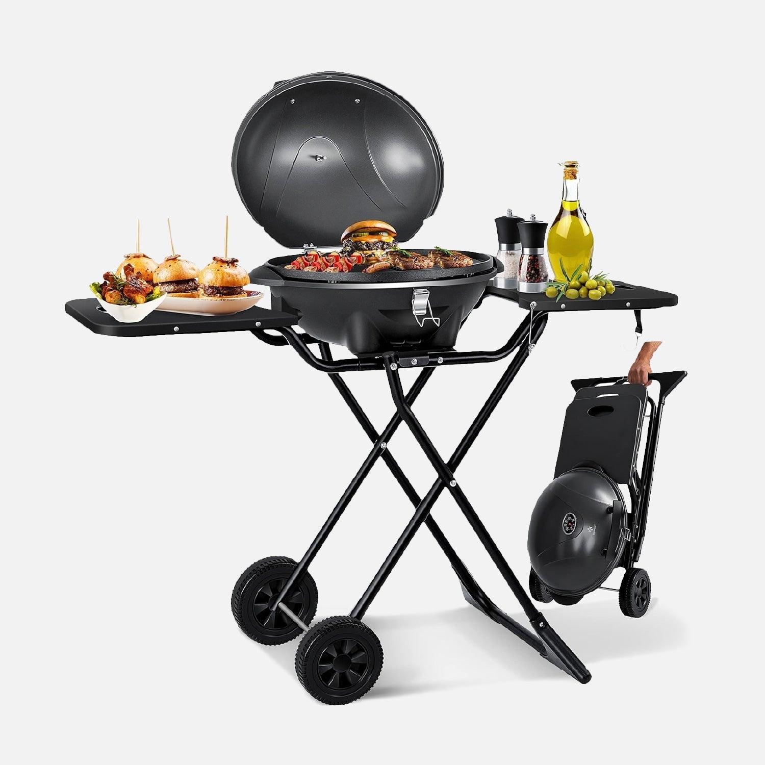 Come scegliere Barbecue da giardino e terrazza